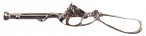 Hiro Stock Pin Horse Head IV