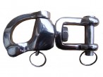 Vantaggio Marathon Panic Hook Stainless Steel
