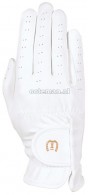 Comfort Line Rijhandschoen Leather-Feel White