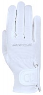 Comfort Line Rijhandschoen Grip White