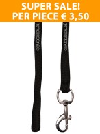 Super Sale! Vantaggio Halstertouw Soft Black