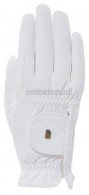 Roeckl Rijhandschoen Grip White