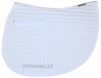 Eskadron Zadeldek Cotton Jump Basics White