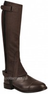 SUPER 12 Hours Offer! Di Scarpa Half Chaps Classic II Brown