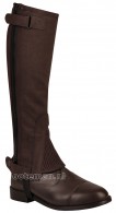 Di Scarpa Mini-Chaps Classic II Brown