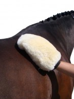 Vantaggio Grooming Glove Lambswool