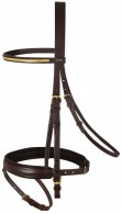 Passier Bridle Juno Havana/Gold