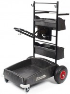 Numatic Equimatic Zadelwagen