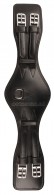 Passier Dressage Girth Leather Black