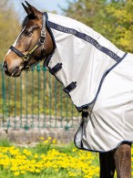 Amigo Fly Rug Mio Bronze