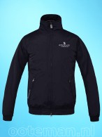 Kingsland Bomber Classic Unisex Navy