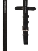 Vantaggio Reins Anti-Slip 1 + Buckle Black