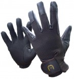 Comfort Line Rijhandschoen Heavy Dark Brown