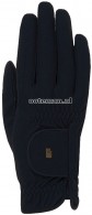 Roeckl Riding Gloves Grip Black