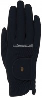 Roeckl Rijhandschoen Grip Black