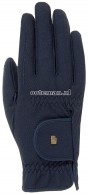 Roeckl Riding Gloves Grip Navy