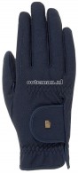 Roeckl Rijhandschoen Grip Navy