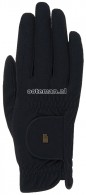 Roeckl Rijhandschoen Grip Winter Black