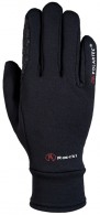 Roeckl Riding Gloves Warwick Polartec Black