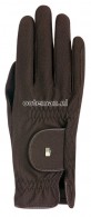 Roeckl Driving Gloves Foxton Grip Mocha