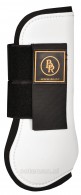 BR Tendon Boots Event II White