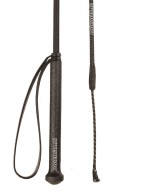 HH Riding Whip Basic Black