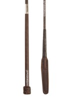 Döbert Dressage Whip Classic Dark Brown