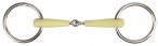 BR Apple-Mouth Loose Ring Snaffle