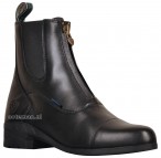 Ariat Riding Shoes Heritage IV Zip H2O Black