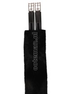 Vantaggio Lambswool Girth Sleeve Black
