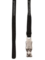 Vantaggio Halstertouw Classic + Paniekhaak Black