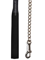 Eskadron Lead Rope Classic + Chain Black