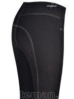 Comfort Line Riding Breeches Jacky Black
