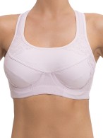 Q-Linn Sport-Bra Barcelona Violet