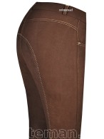 Comfort Line Rijbroek Jacky Elite Choco Kids