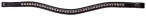 BR Browband Black/Silver