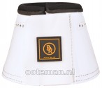 BR Springschoen Pro Max Lakleder Strass Wit