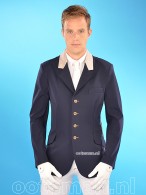 Manfredi Competition Jacket Sacramento Navy