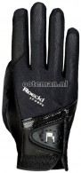 Roeckl Rijhandschoen Madrid Black/Black