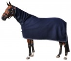 Vantaggio Wool Rug King Extra Navy
