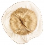 HH Scrunchie Velvet + Crystals