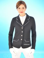 Harry's Horse Competition Jacket Saint Tropez II Black