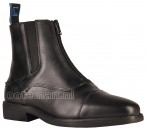 BR Riding Shoes Noblesse Zip Men Black