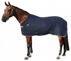 Smile Zweetdeken Navy/Lime