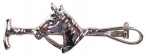 Hiro Stock Pin Horse Head VI