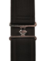 Vantaggio Elastic Surcingle Black