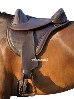 Super Sale! Vantaggio Boomloos Zadel Triassic Brown