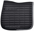 BR Saddle Pad Glamour Chic Black
