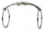 Sprenger Loose Ring Snaffle Dynamic RS KK-Ultra Bicolor 14 mm