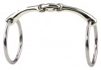 Sprenger Loose Ring Snaffle Dynamic RS KK-Ultra Bicolor 16 mm